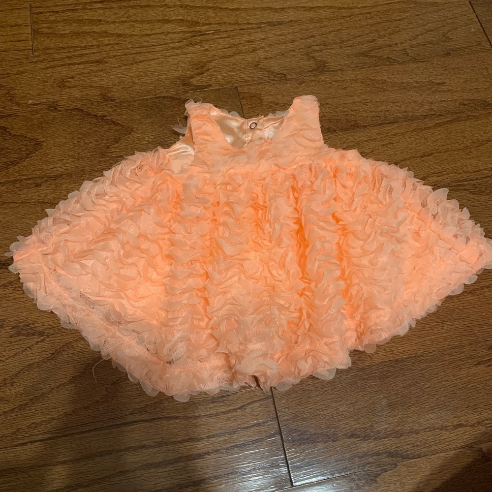 Baby Cat & Jack newborn dress